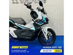 Honda ADV