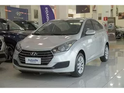 Hyundai HB20S
