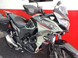 Kawasaki Versys