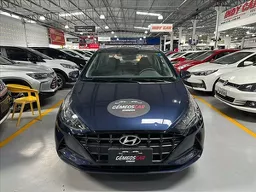 Hyundai HB20S