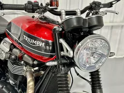 Triumph Speed Twin