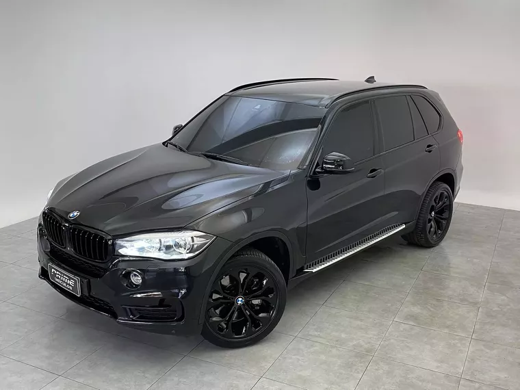 BMW X5 Preto 18