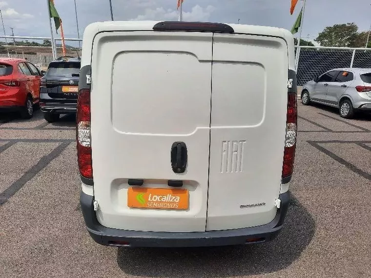 Fiat Fiorino Branco 8