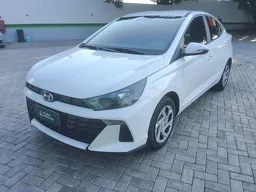 Hyundai HB20S