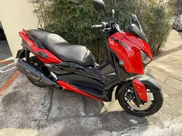 Yamaha Xmax