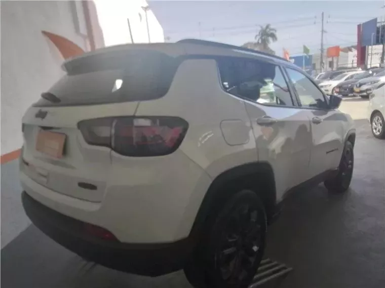 Jeep Compass Branco 5