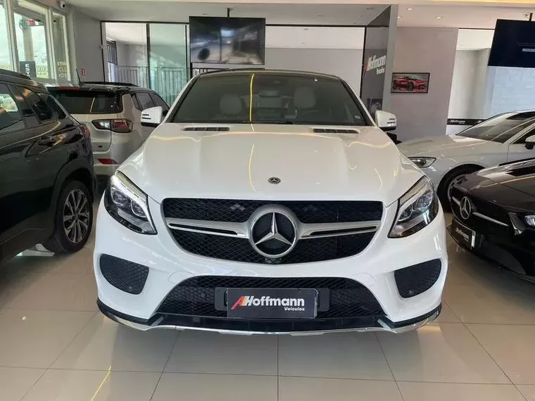 Mercedes-benz GLE 400 Branco 11