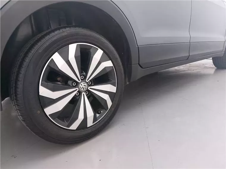 Volkswagen T-cross Cinza 18