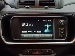 Chevrolet Spin