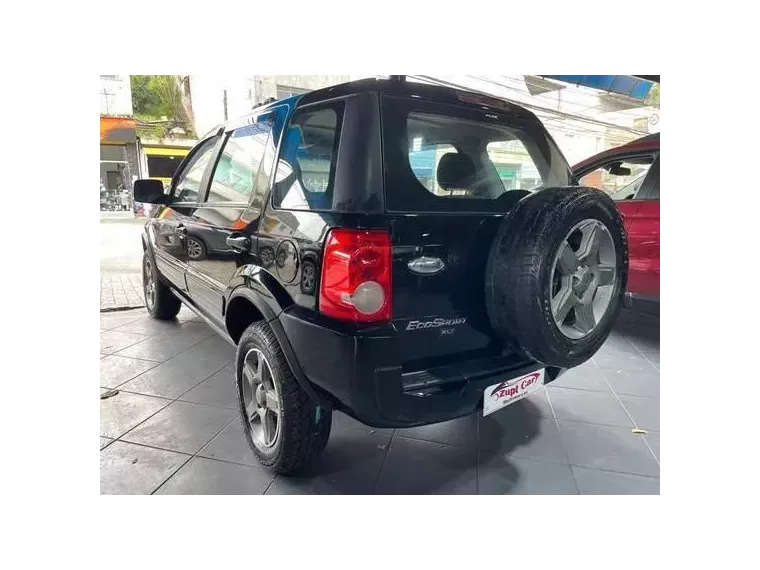 Ford Ecosport Preto 10