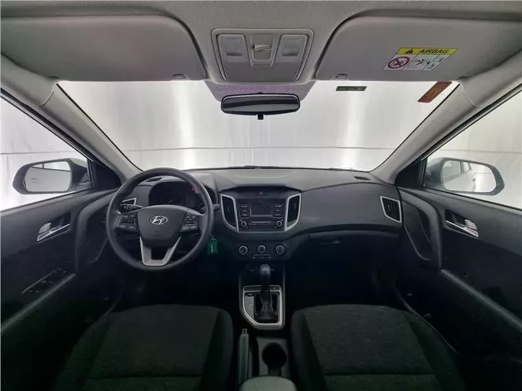 Hyundai Creta Branco 17