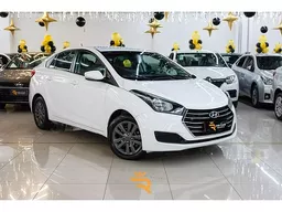 Hyundai HB20S