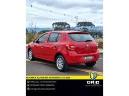 Renault Sandero