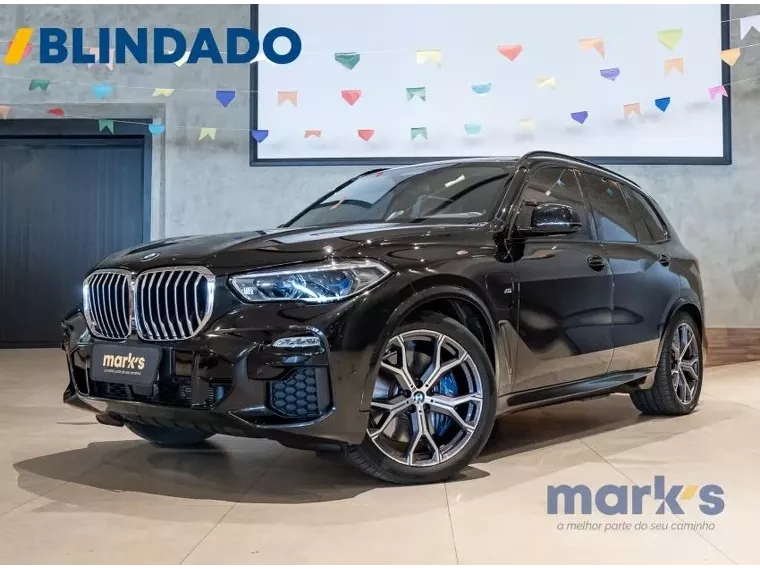 BMW X5 Preto 1