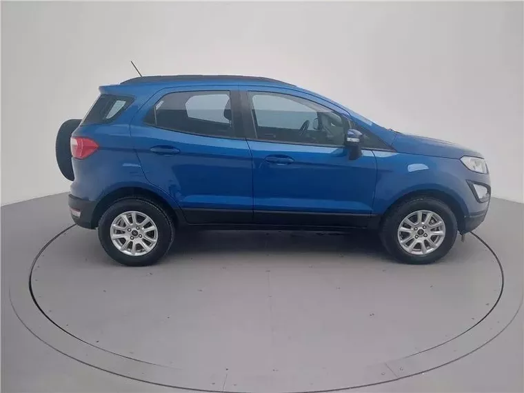 Ford Ecosport Azul 15