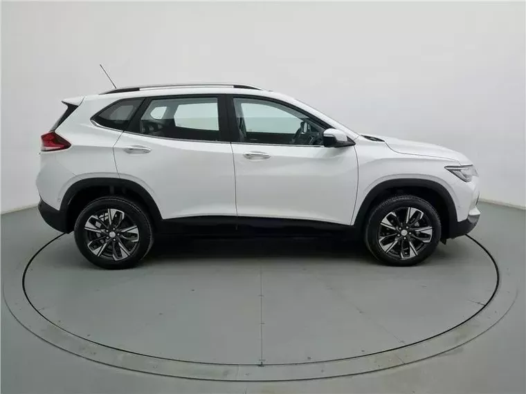 Chevrolet Tracker Branco 16