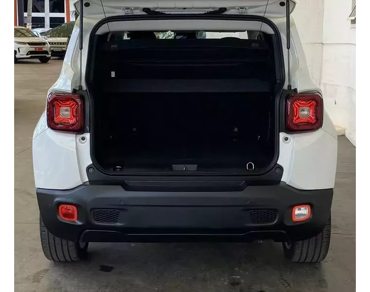 Jeep Renegade Branco 29