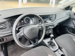 Volkswagen Polo Hatch