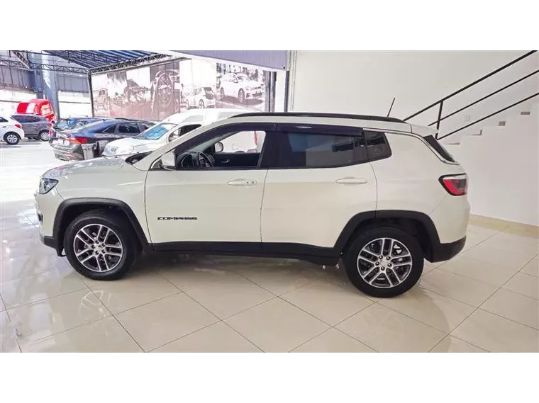 Jeep Compass Branco 5