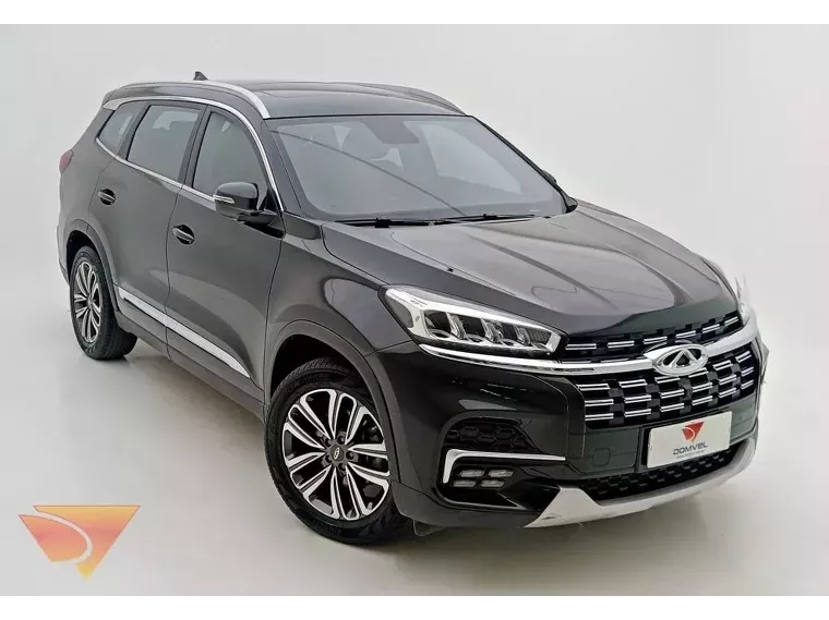 Chery Tiggo 8 Preto 5