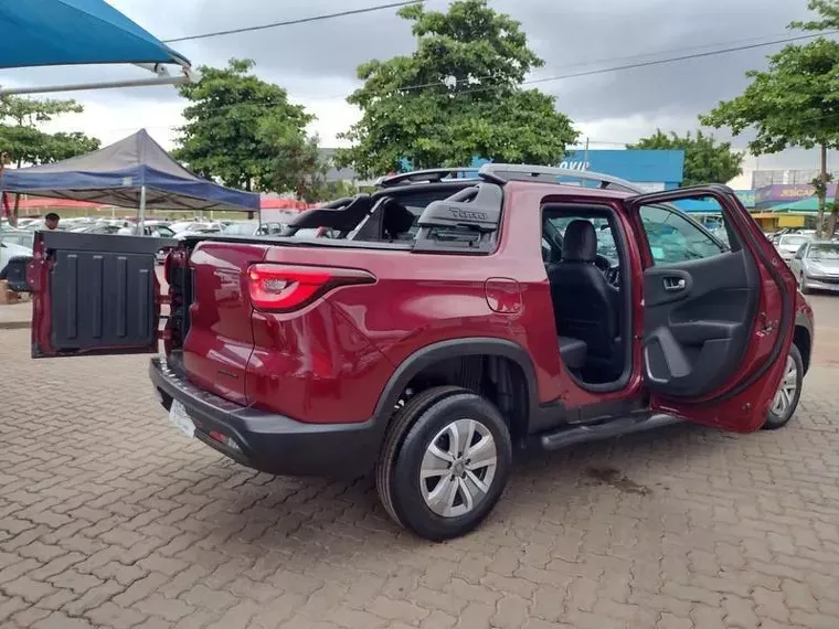 Fiat Toro Vermelho 13