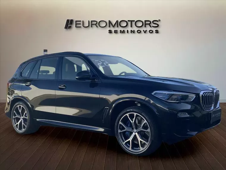 BMW X5 Preto 19