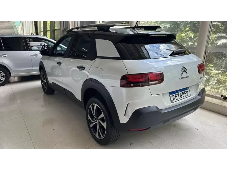 Citroën C4 Cactus Branco 3