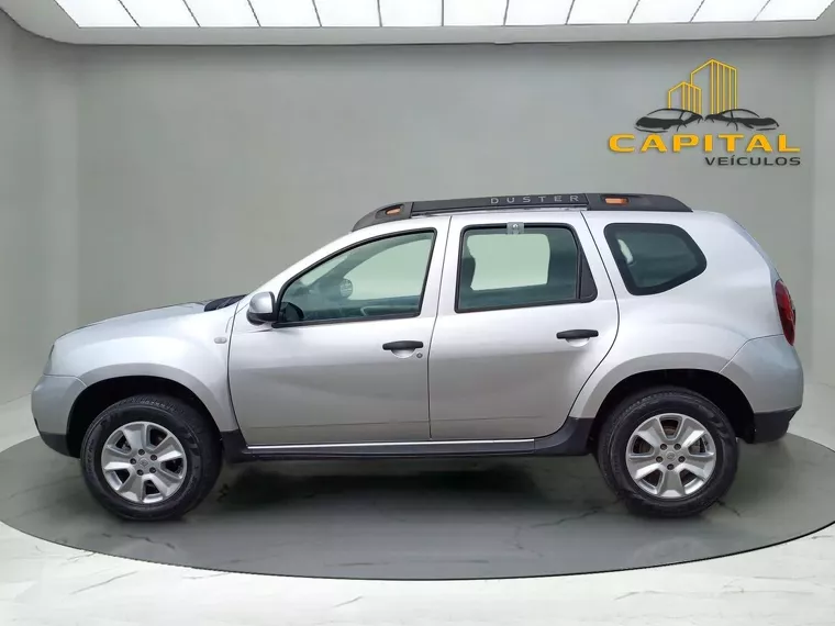 Renault Duster Prata 10