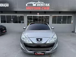 Peugeot RCZ