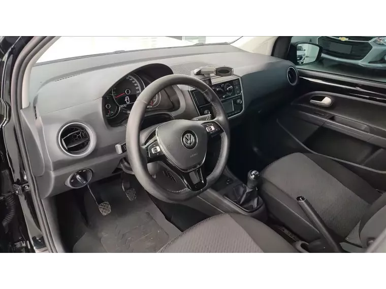 Volkswagen UP Preto 7