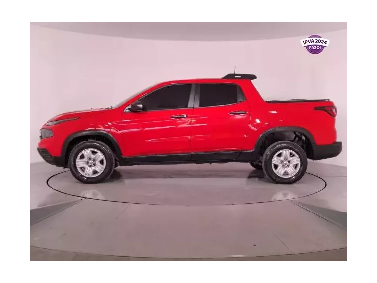 Fiat Toro Vermelho 12