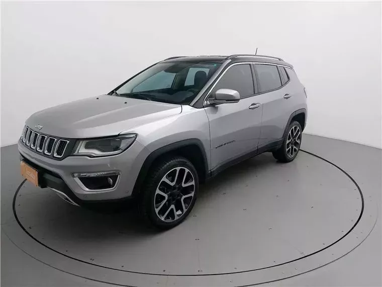 Jeep Compass Prata 13