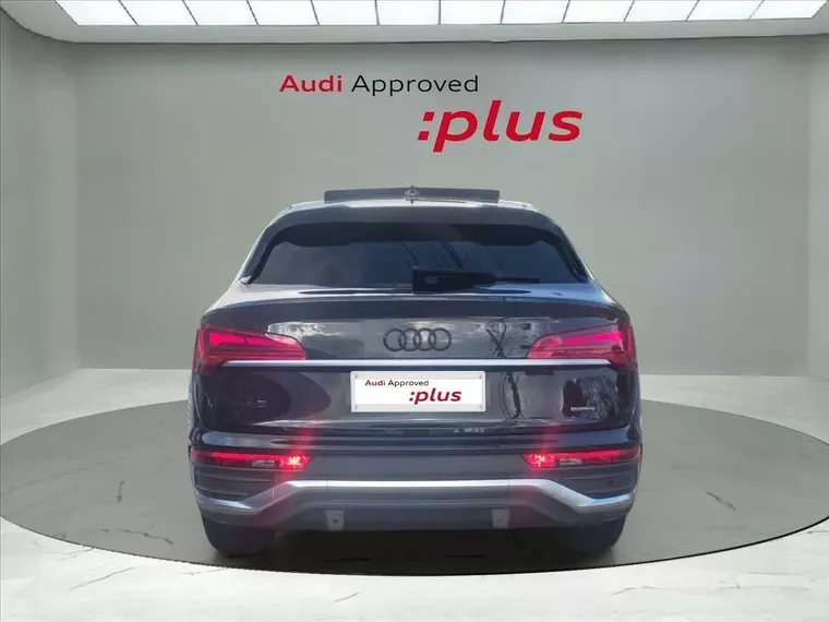 Audi Q5 Preto 5