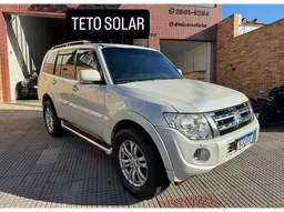 Mitsubishi Pajero Full