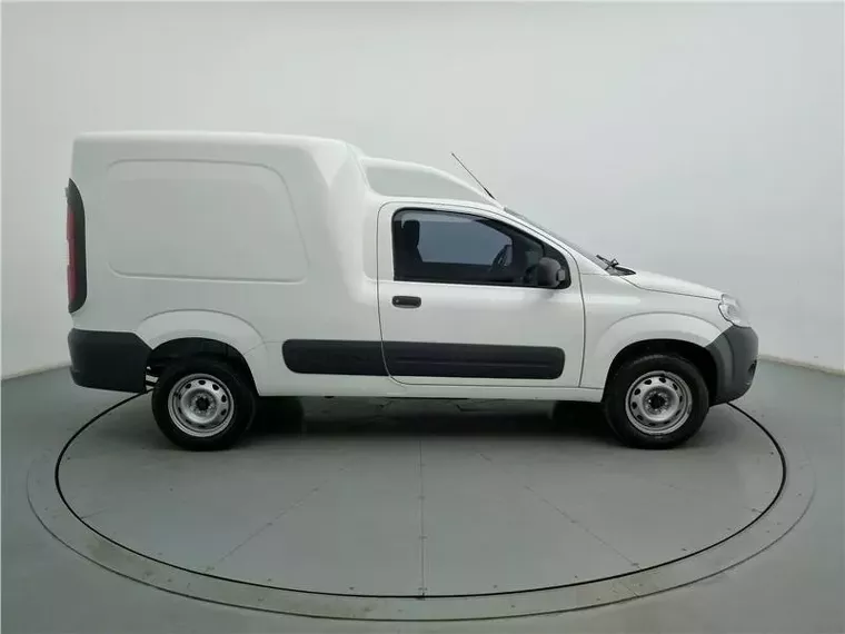 Fiat Fiorino Branco 10