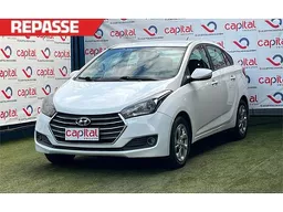 Hyundai HB20S