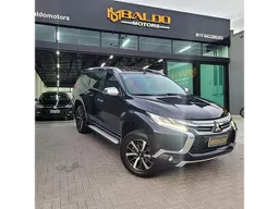 Pajero Sport