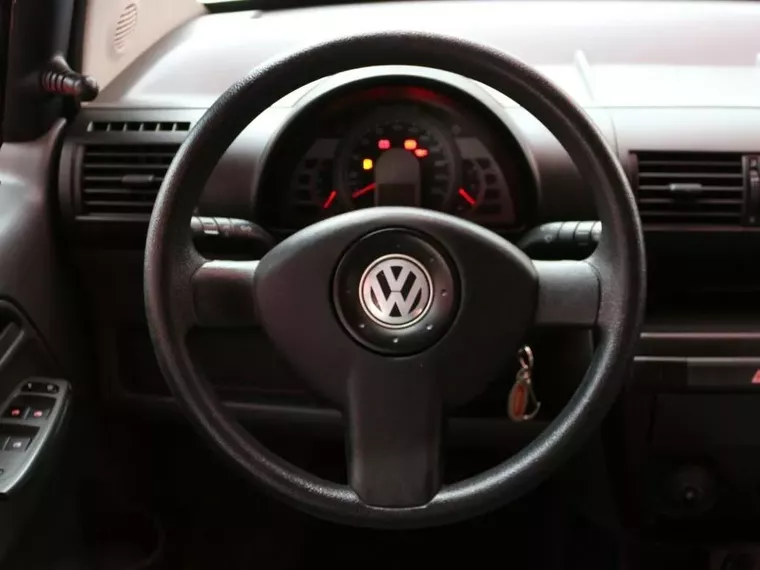 Volkswagen Fox Prata 14