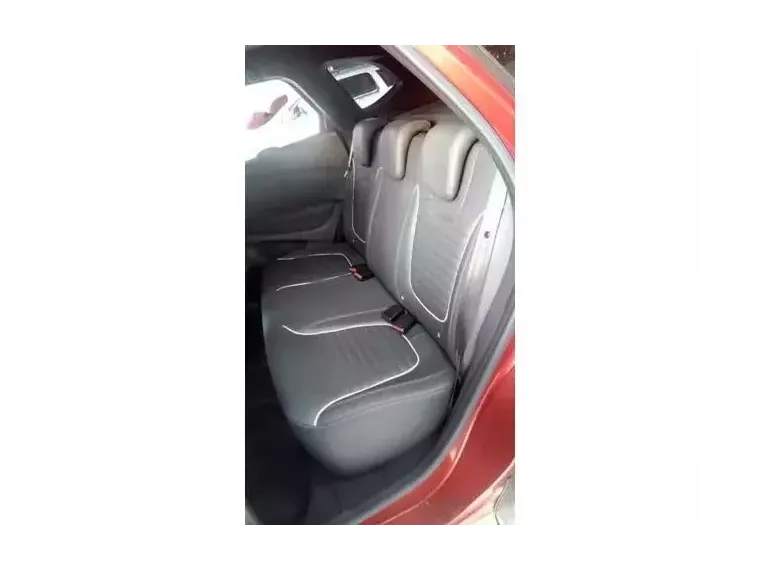 Renault Captur Vermelho 5