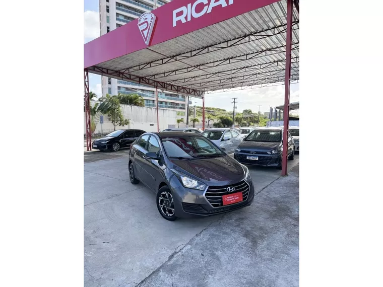Hyundai Hb20S 1.6 Comfort Plus 2018