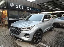 Chery Tiggo 5X Pro
