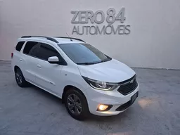 Chevrolet Spin