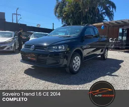 Volkswagen Saveiro