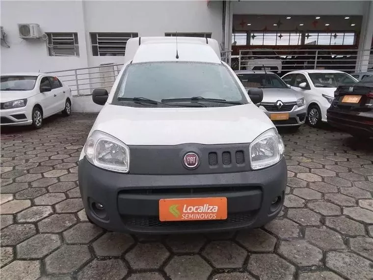 Fiat Fiorino Branco 10