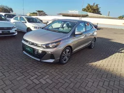 Hyundai HB20S