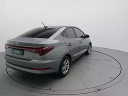Hyundai HB20S
