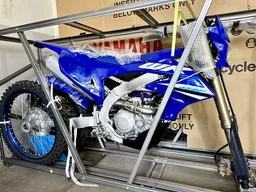 Yamaha WR 450