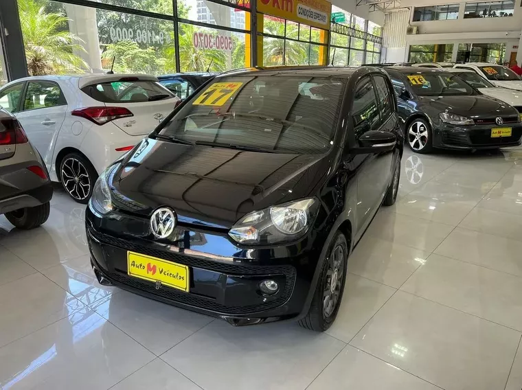 Volkswagen UP Preto 7