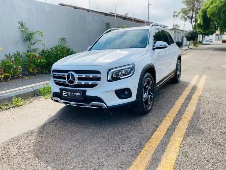 Mercedes-benz GLB 200 Branco 6