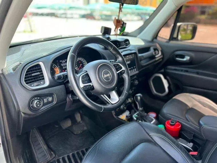 Jeep Renegade Branco 3